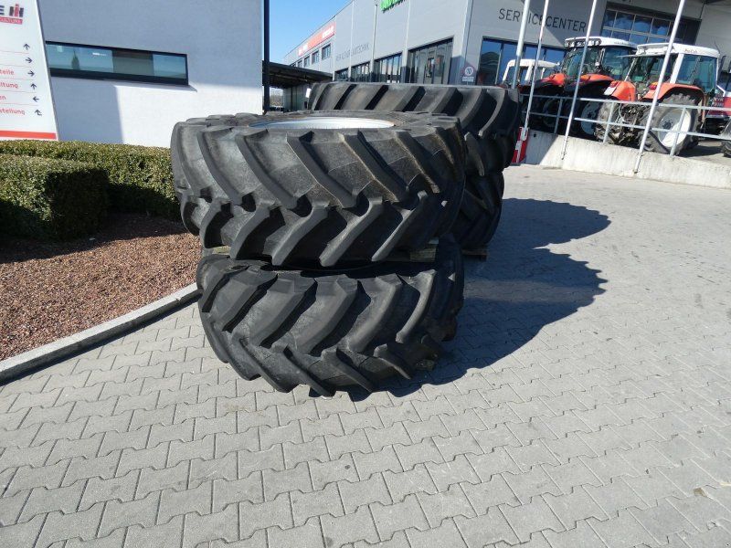 Mitas 710/70R42 zu Krone Big X