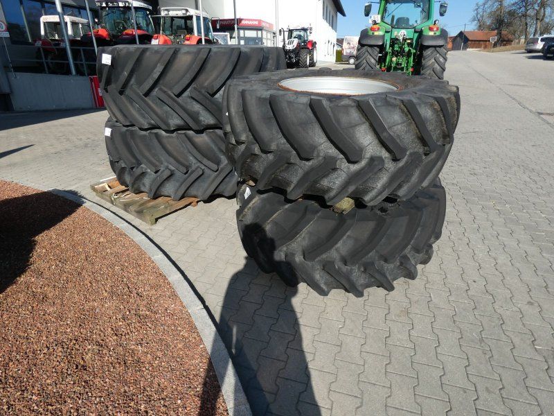 Mitas 710/70R42 zu Krone Big X