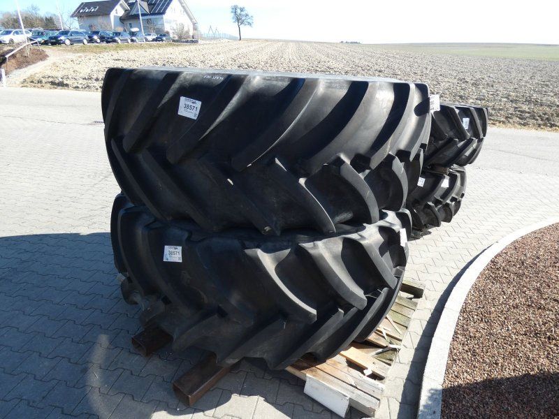 Mitas 710/70R42 zu Krone Big X