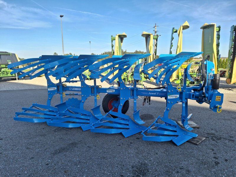 Lemken Juwel 7M V4 N100