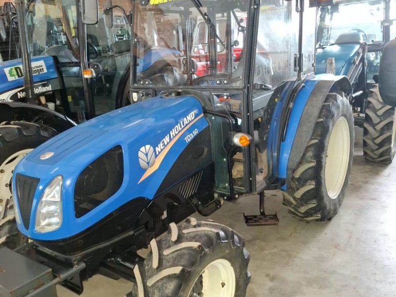 New Holland TD3.50