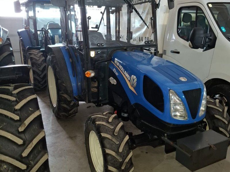 New Holland TD3.50