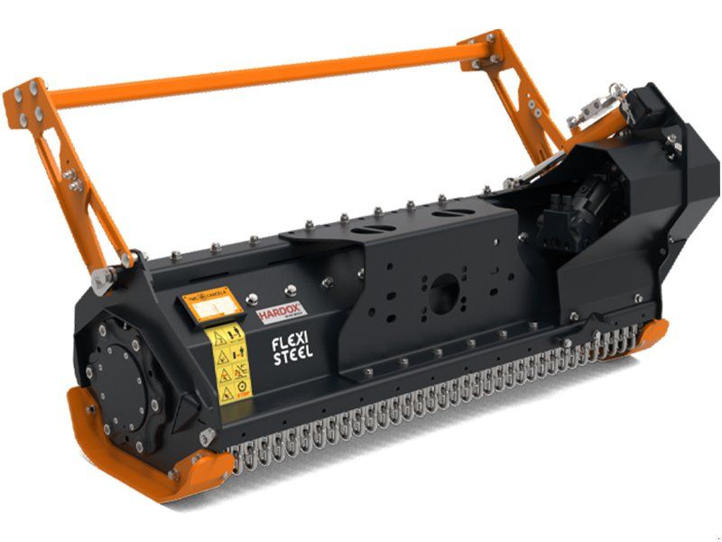TMC Cancela TLE-125 Forstmulcher /Forstmulchkf für Forstraupe /Funkraupe