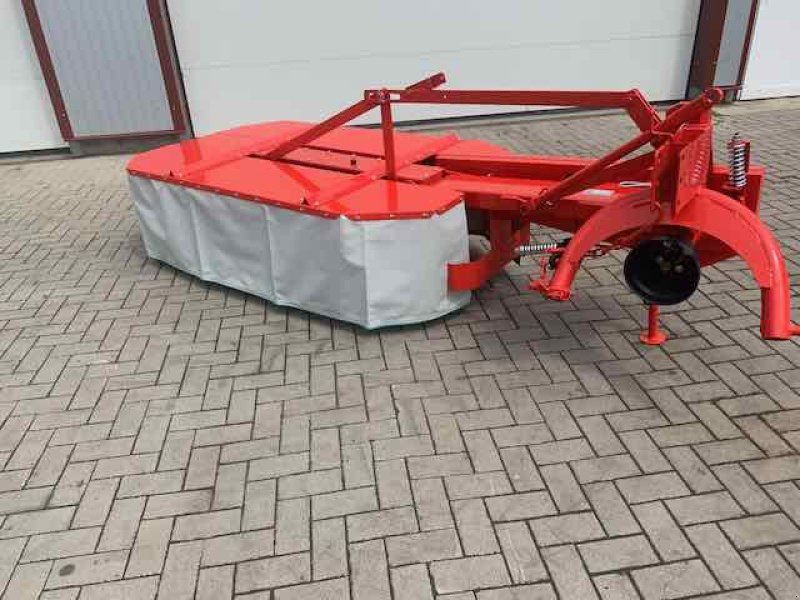 Voratek PZ 165 Trommelmähwerk