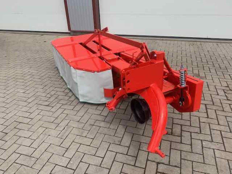 Voratek PZ 165 Trommelmähwerk