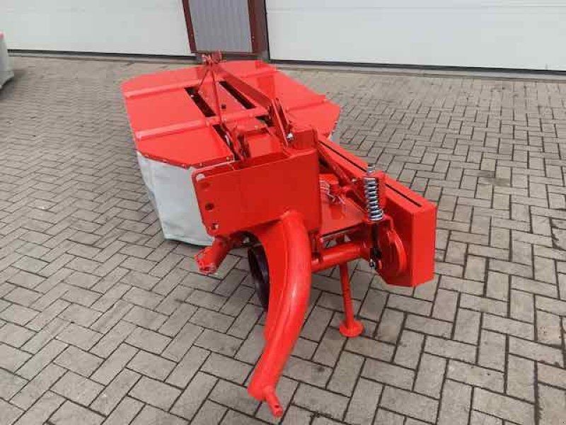 Voratek PZ 165 Trommelmähwerk