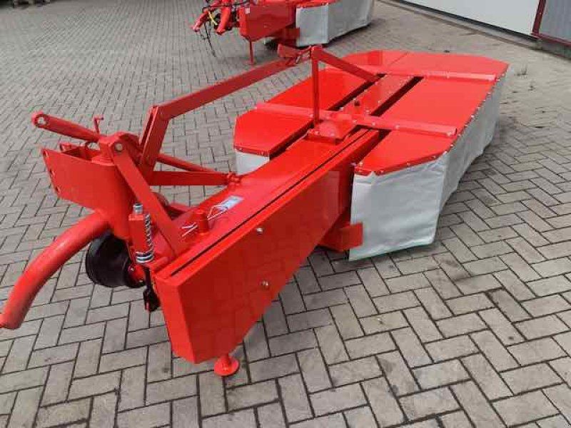 Voratek PZ 165 Trommelmähwerk