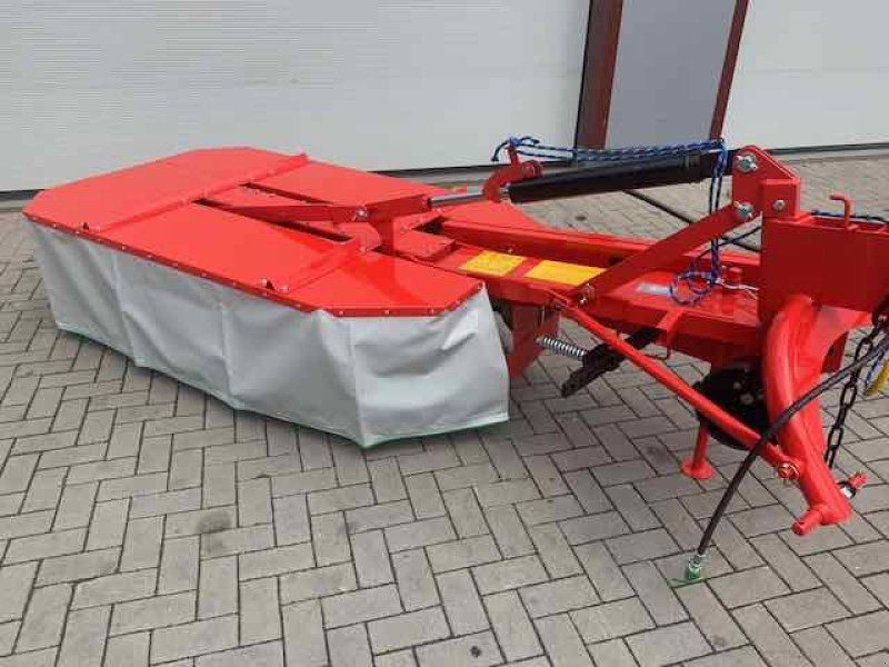 Voratek Trommelmähwerk PZ 185 hydro