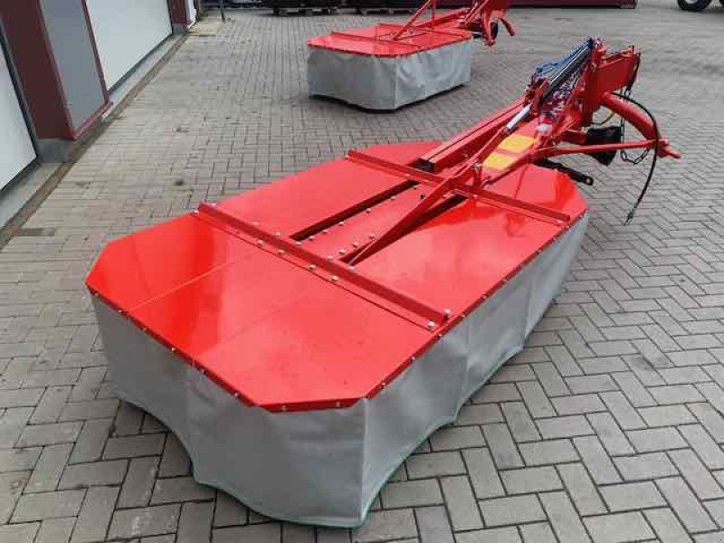 Voratek Trommelmähwerk PZ 185 hydro