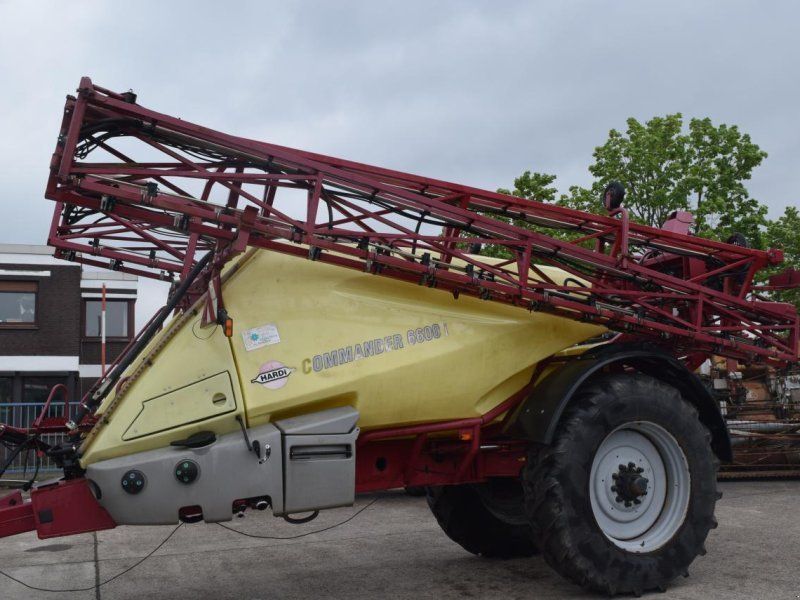 Hardi Commander 6600 i