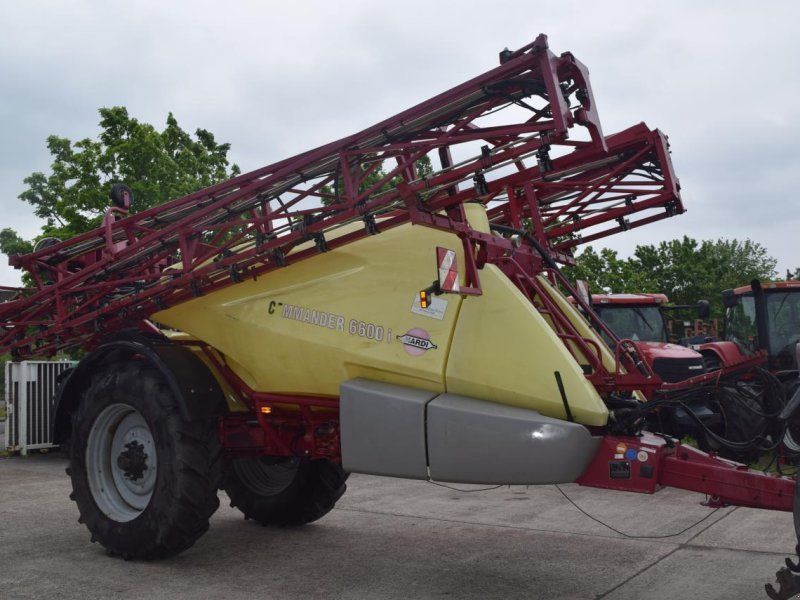 Hardi Commander 6600 i