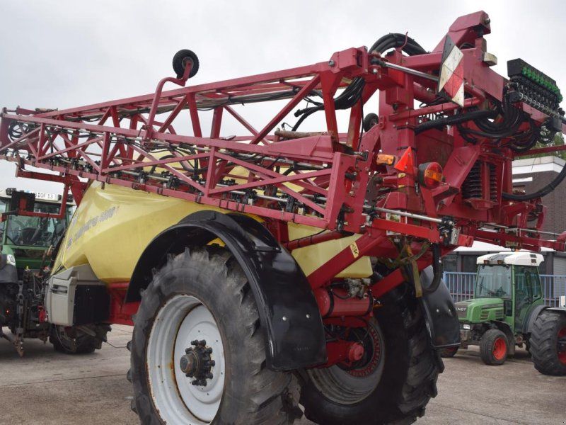 Hardi Commander 6600 i
