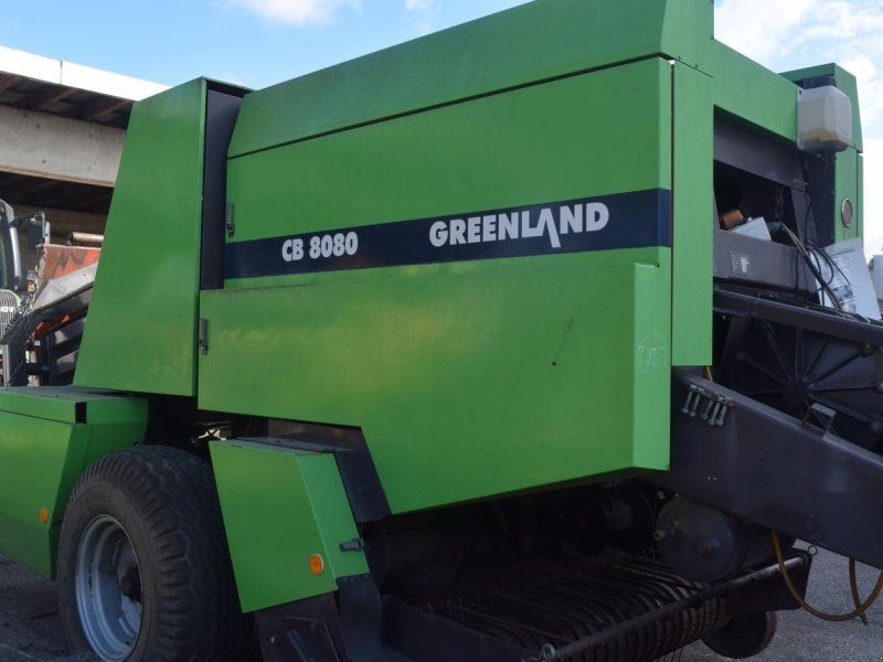Greenland CB 8080