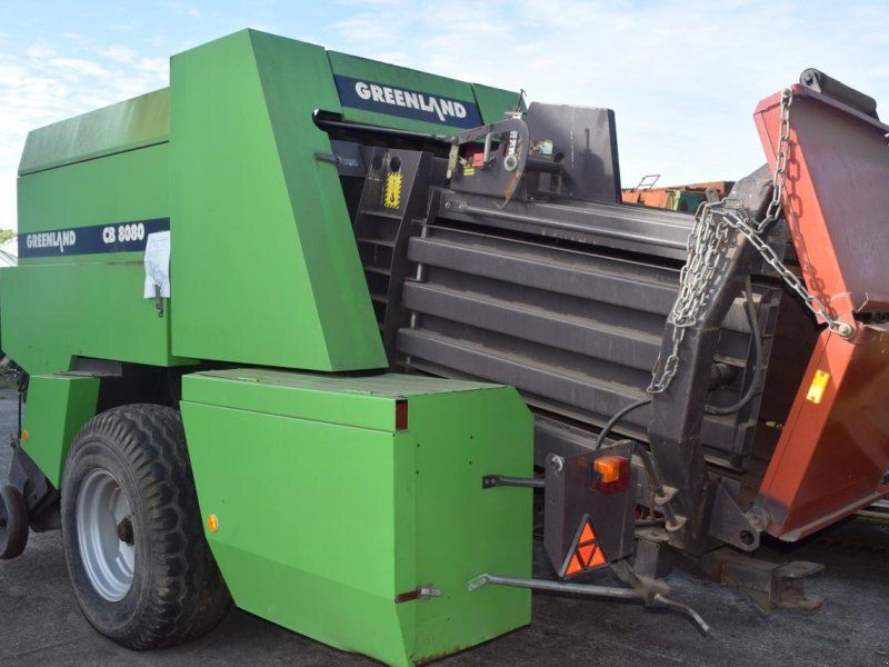 Greenland CB 8080