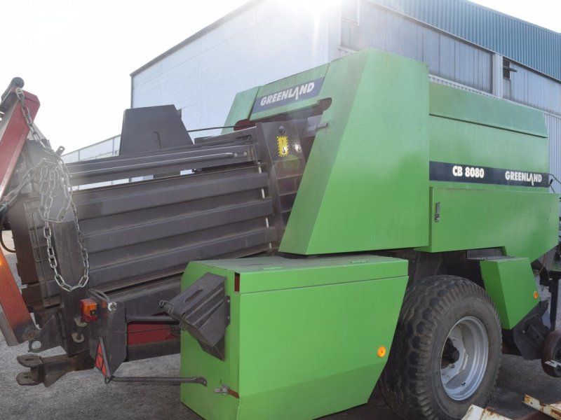 Greenland CB 8080