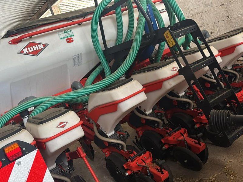 Kuhn Maxima 3