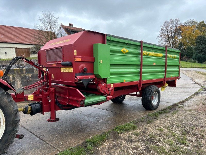 Strautmann FVW120 IM KUNDENAUFTRAG