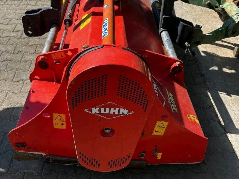 Kuhn BPR 28