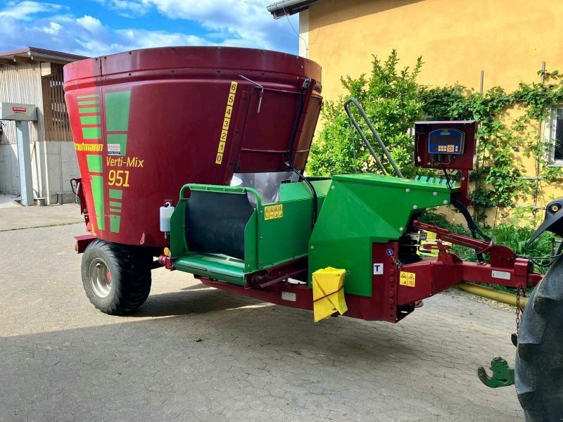 Strautmann Vertimix 951 IM KUDENAUFTRAG