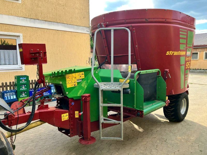 Strautmann Vertimix 951 IM KUDENAUFTRAG