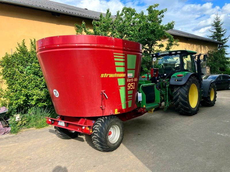 Strautmann Vertimix 951 IM KUDENAUFTRAG
