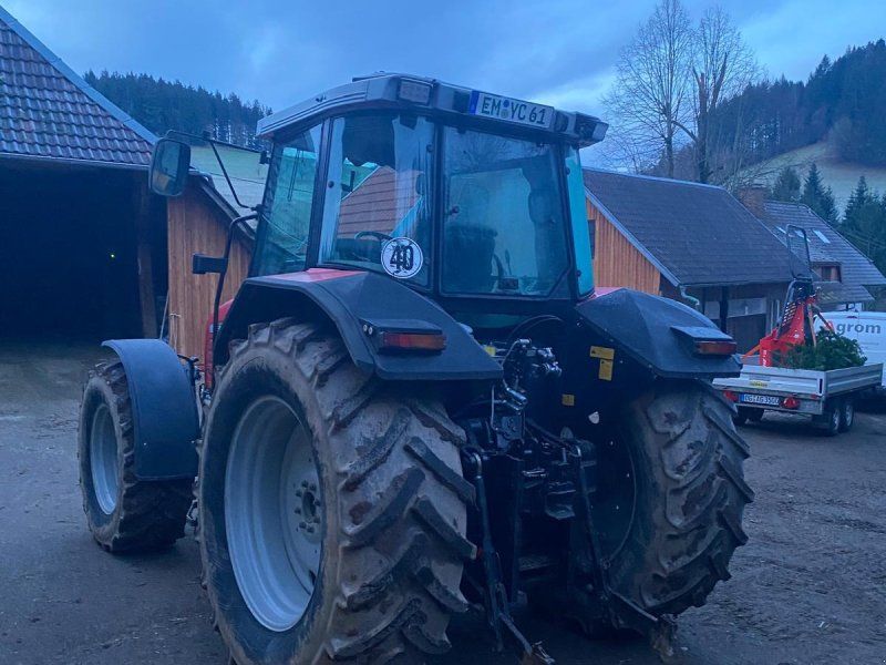 Massey Ferguson 6270 PowerControl