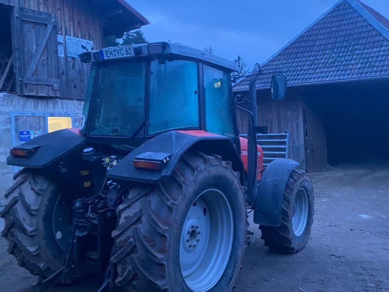 Massey Ferguson 6270 PowerControl