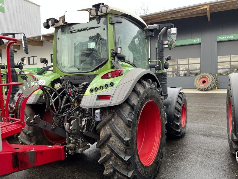 Fendt 313 VARIO S4 PROFI PLUS