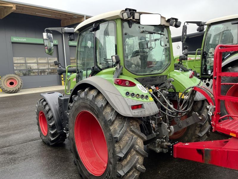 Fendt 313 VARIO S4 PROFI PLUS
