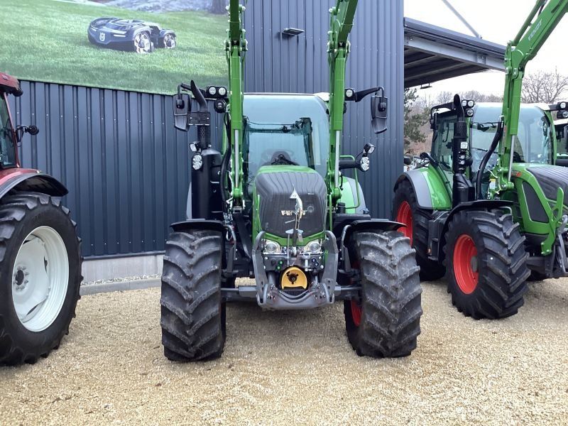Fendt 314 GEN4 PROFI S2