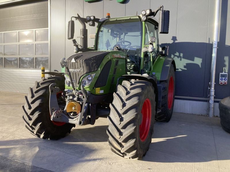 Fendt 516 VARIO GEN3 PROFI PLUS