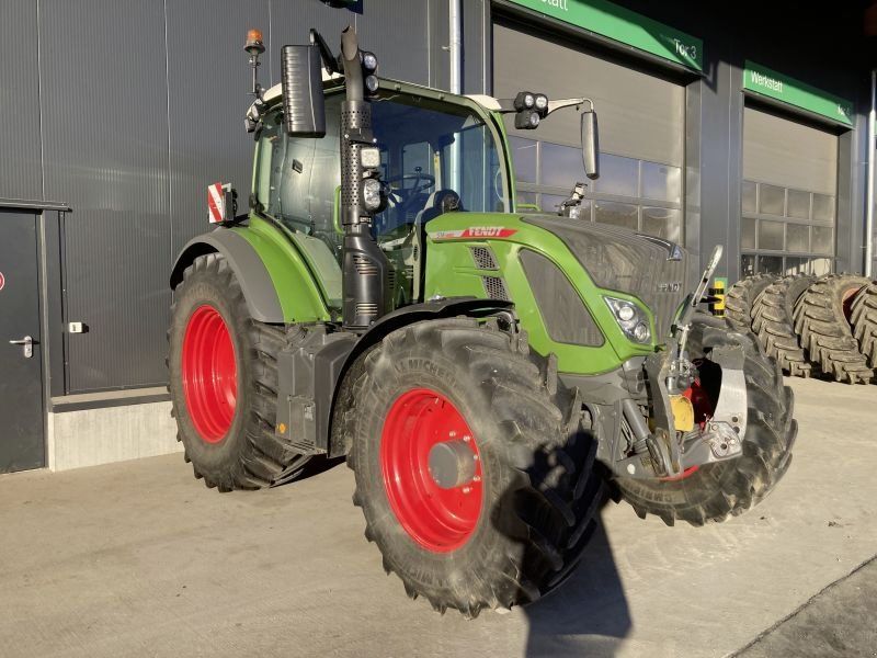 Fendt 516 VARIO GEN3 PROFI PLUS