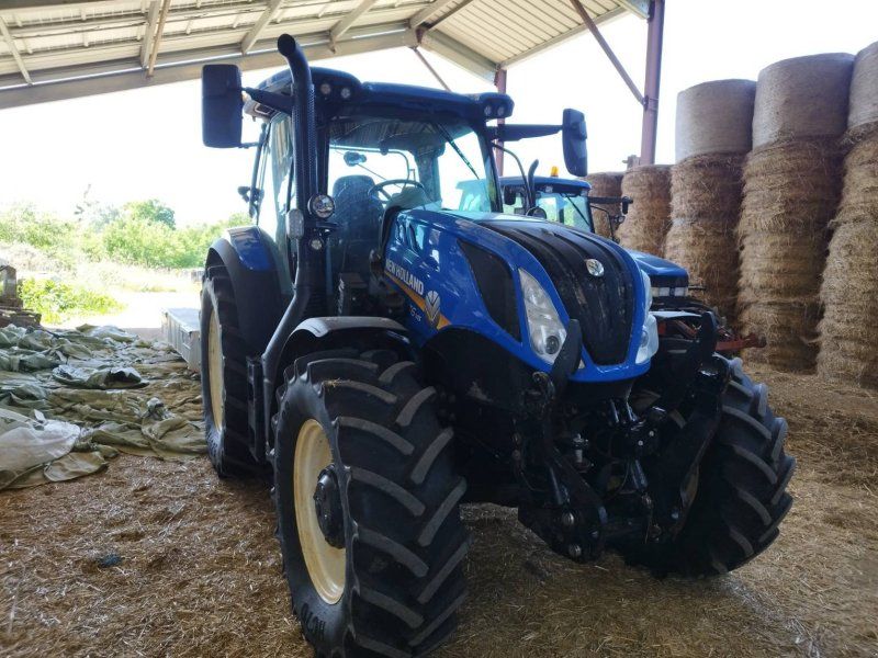 New Holland T6 145 EC