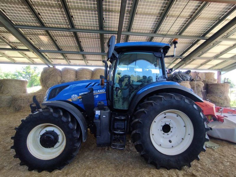 New Holland T6 145 EC