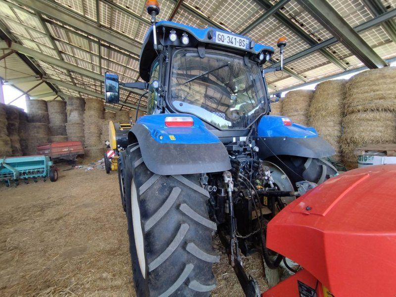 New Holland T6 145 EC