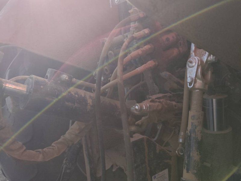 Case IH MAXXUM 135 AD8