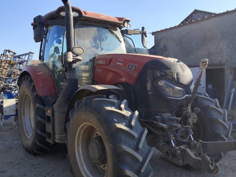 Case IH MAXXUM 135 AD8