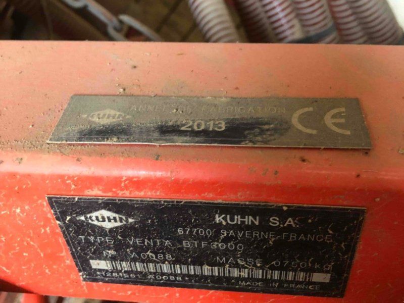 Kuhn SEMOIR EN LIGNE