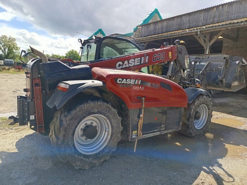 Case IH FARMLIFT 633