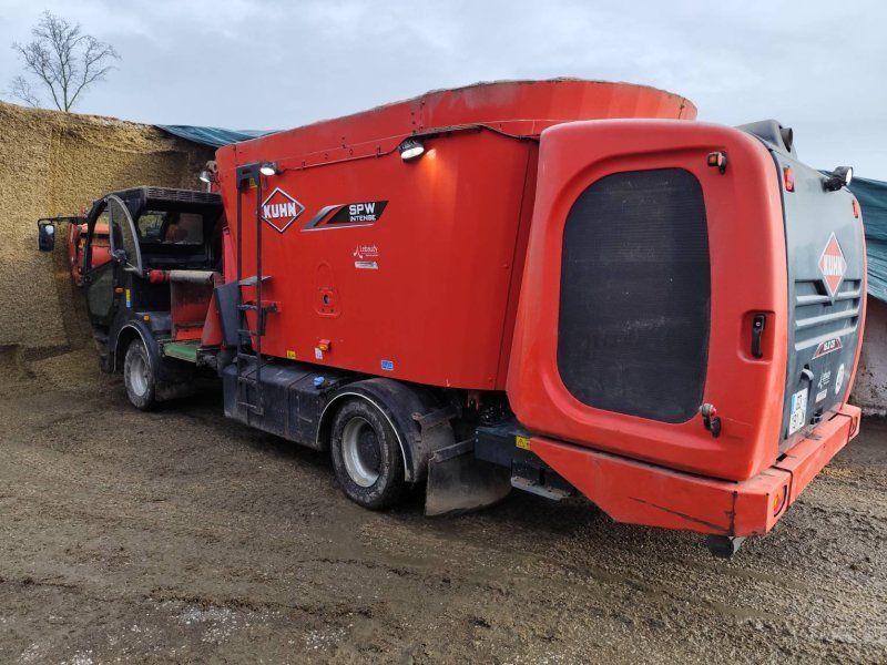 Kuhn SPW INTENSE 16.2 CS