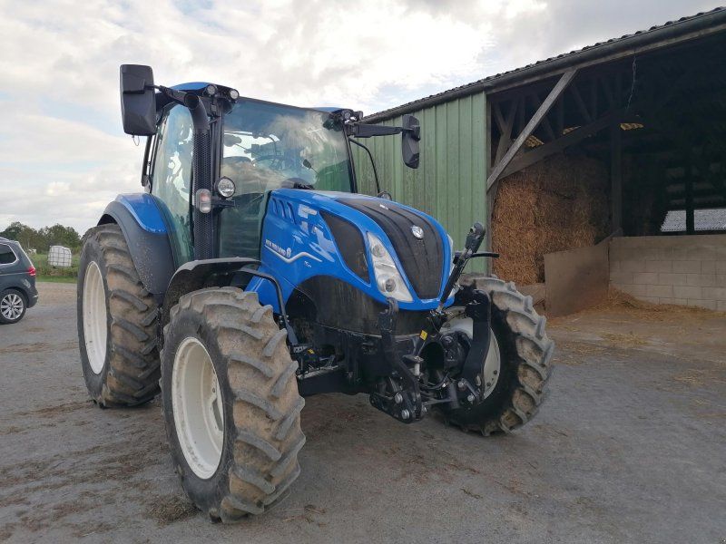 New Holland T5 120 DYNAMIC CDE