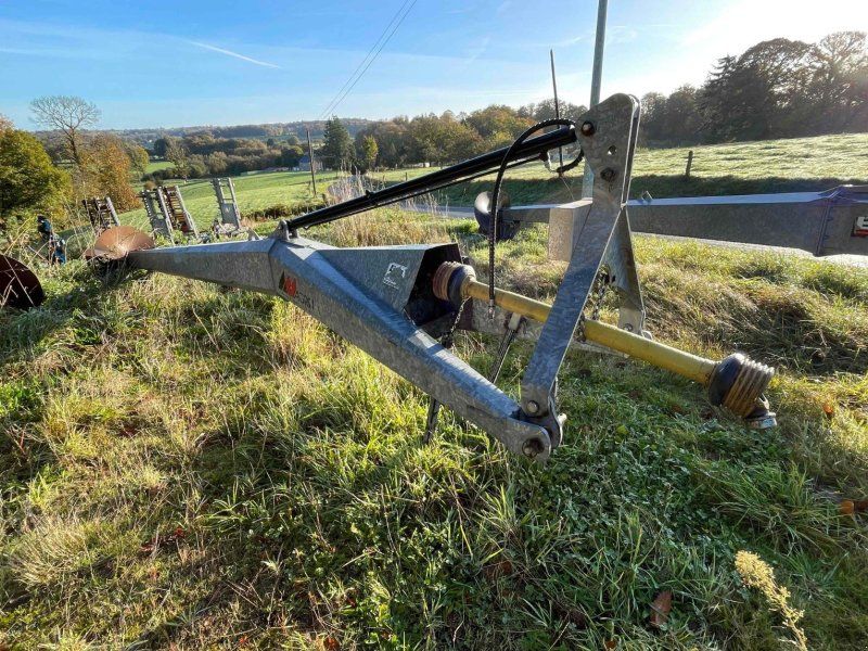 Agrimat Broyeur à lisier TBM 570