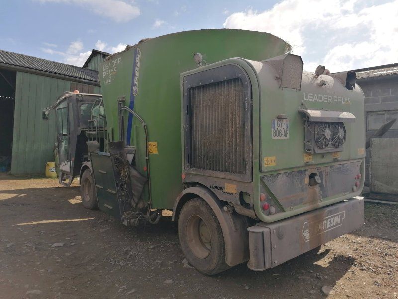 Faresin LEADER PF1.16 C ECOMIX