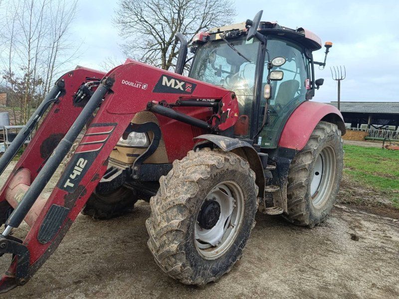Case IH MAXXUM120CVX