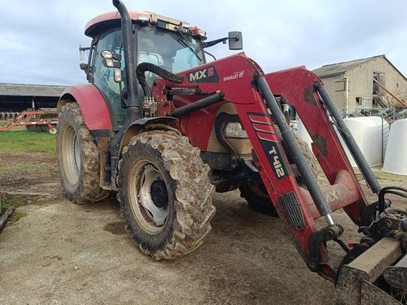 Case IH MAXXUM120CVX