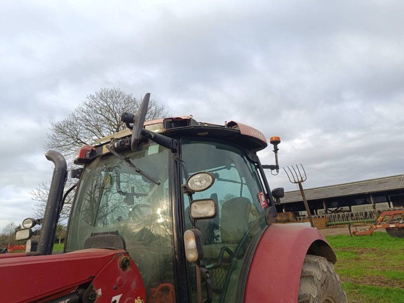 Case IH MAXXUM120CVX