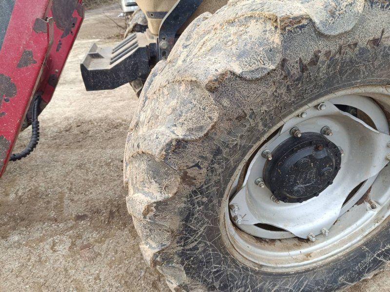 Case IH MAXXUM120CVX