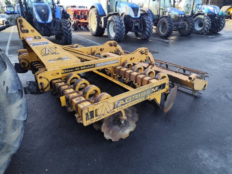Agrisem DISCOMULCH