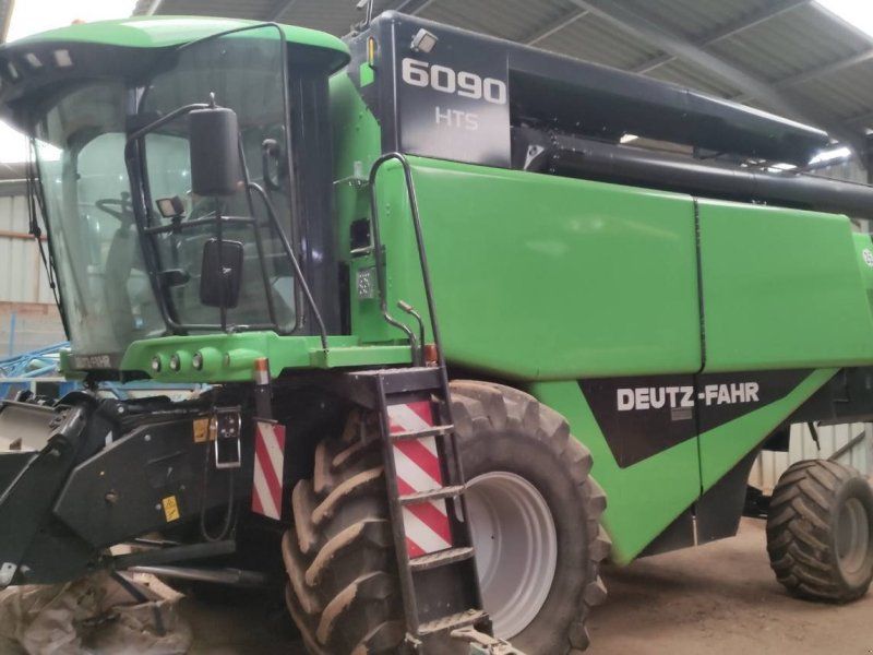 Deutz-Fahr 6090 HTS