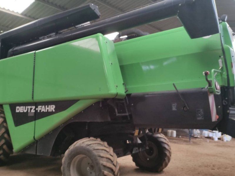 Deutz-Fahr 6090 HTS